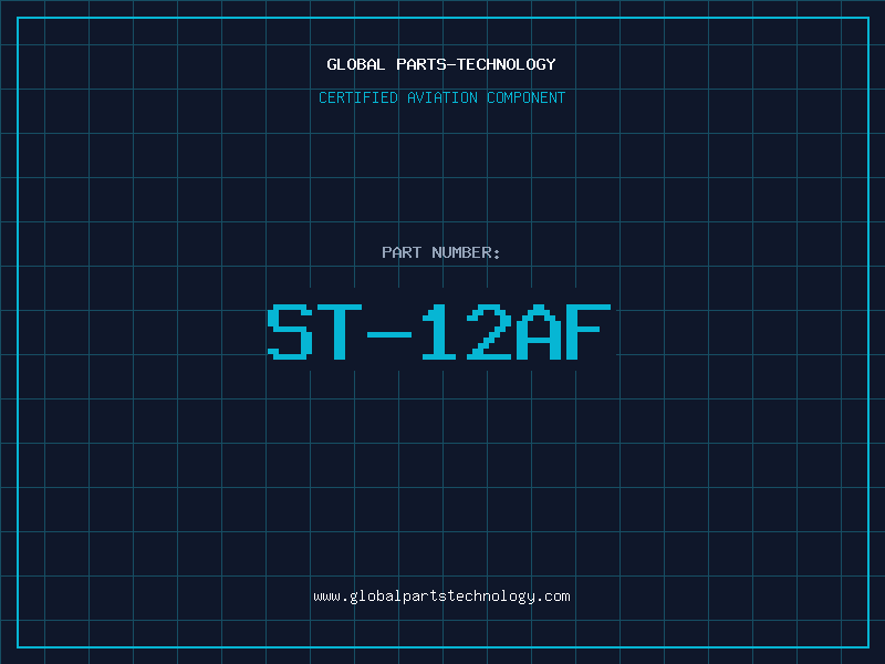 Aviation Part ST-12AF