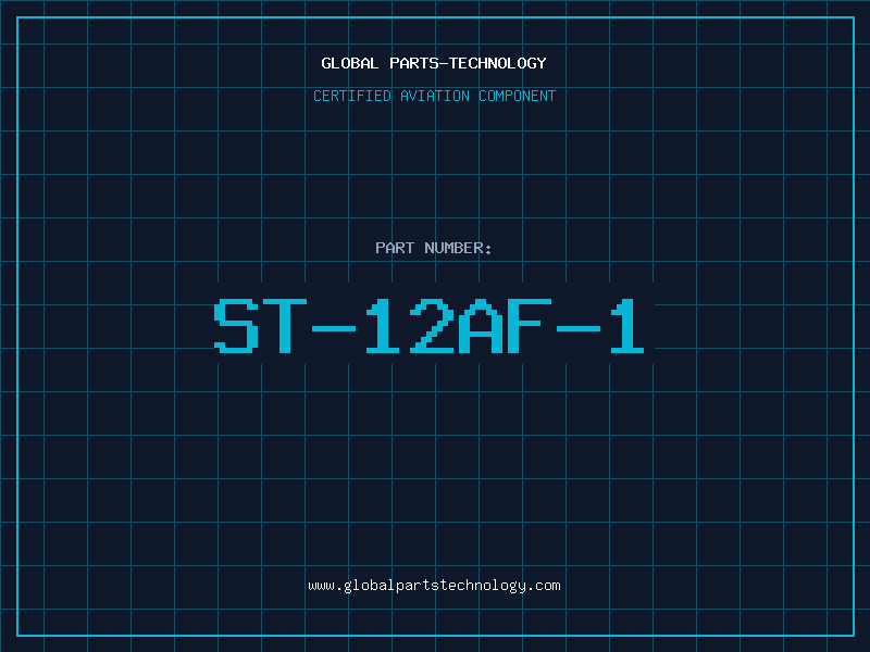 Aviation Part ST-12AF-1