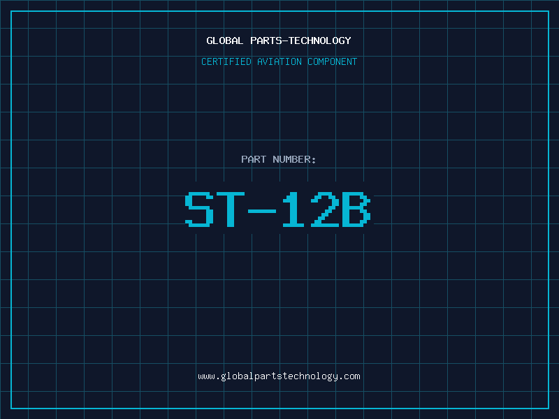 Aviation Part ST-12B