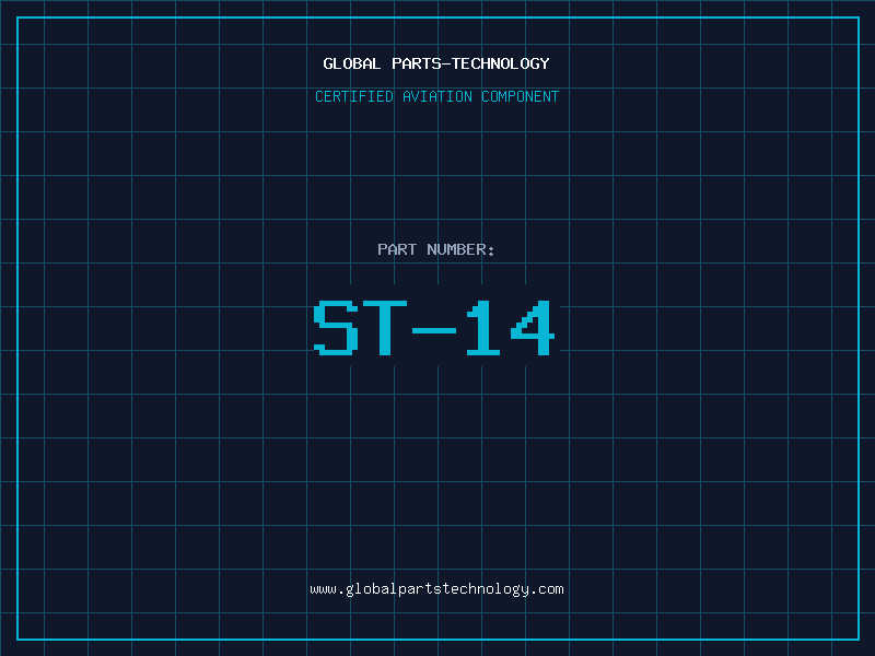 Aviation Part ST-14