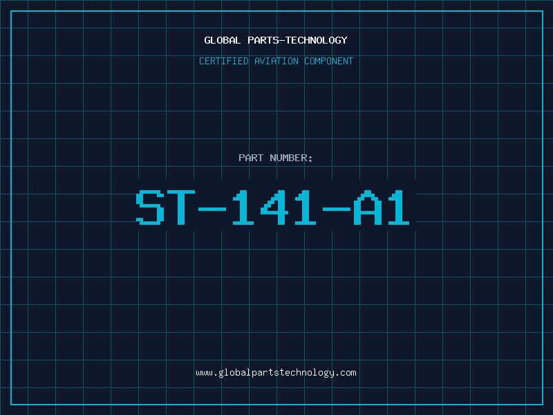 Aviation Part ST-141-A1