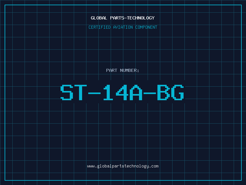Aviation Part ST-14A-BG