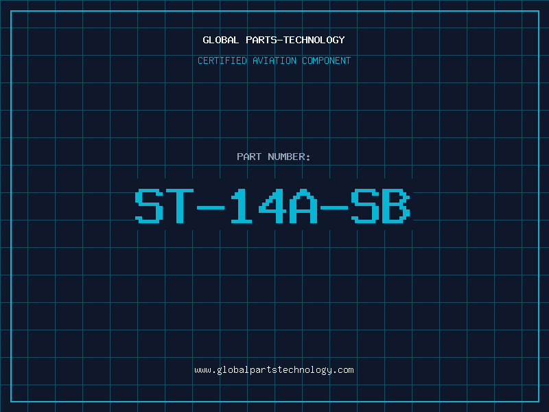 Aviation Part ST-14A-SB