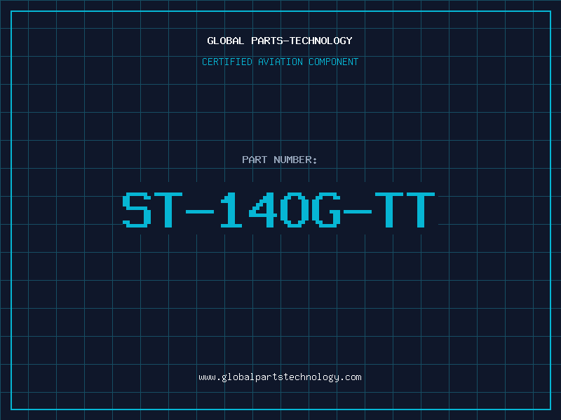 Aviation Part ST-14OG-TT