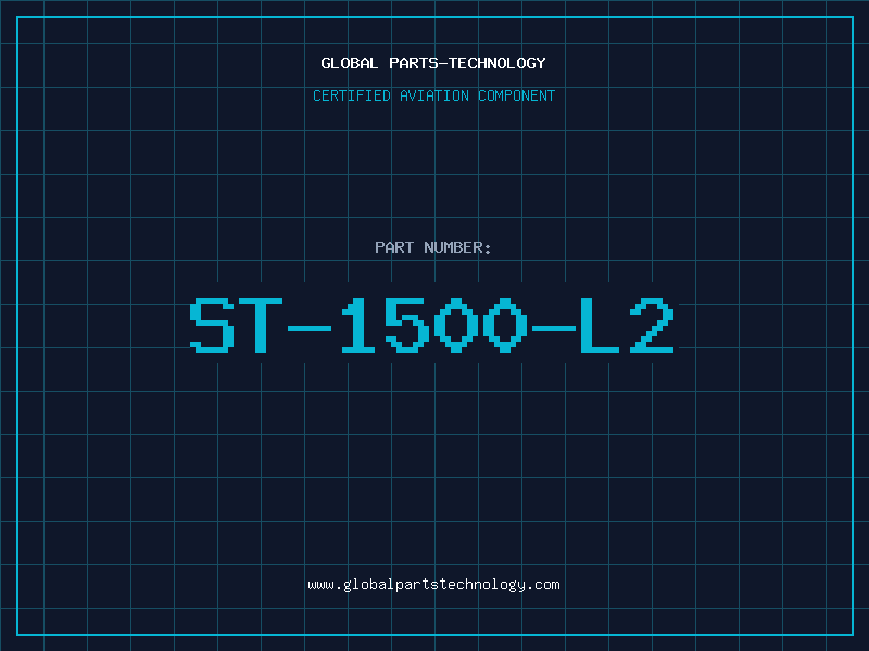 Aviation Part ST-1500-L2