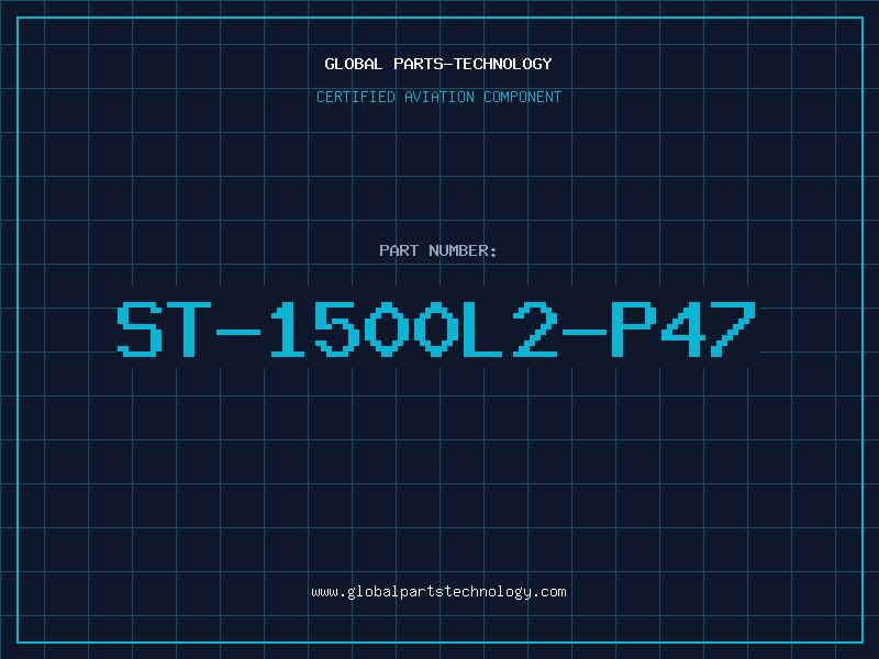 Aviation Part ST-1500L2-P47