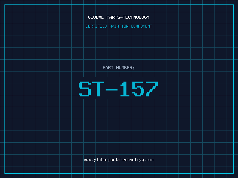 Aviation Part ST-157
