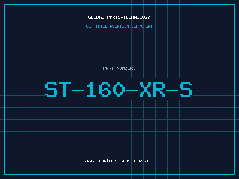 Aviation Part ST-160-XR-S