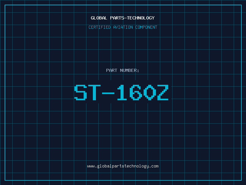 Aviation Part ST-160Z
