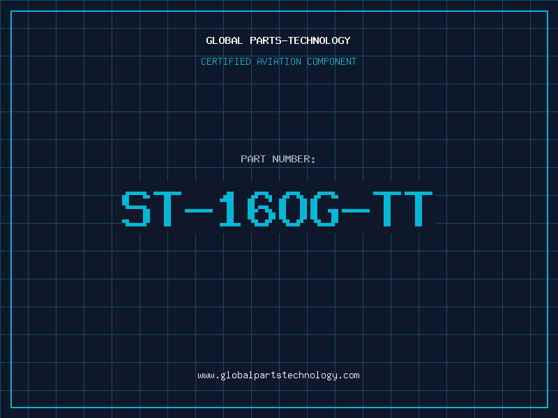 Aviation Part ST-16OG-TT