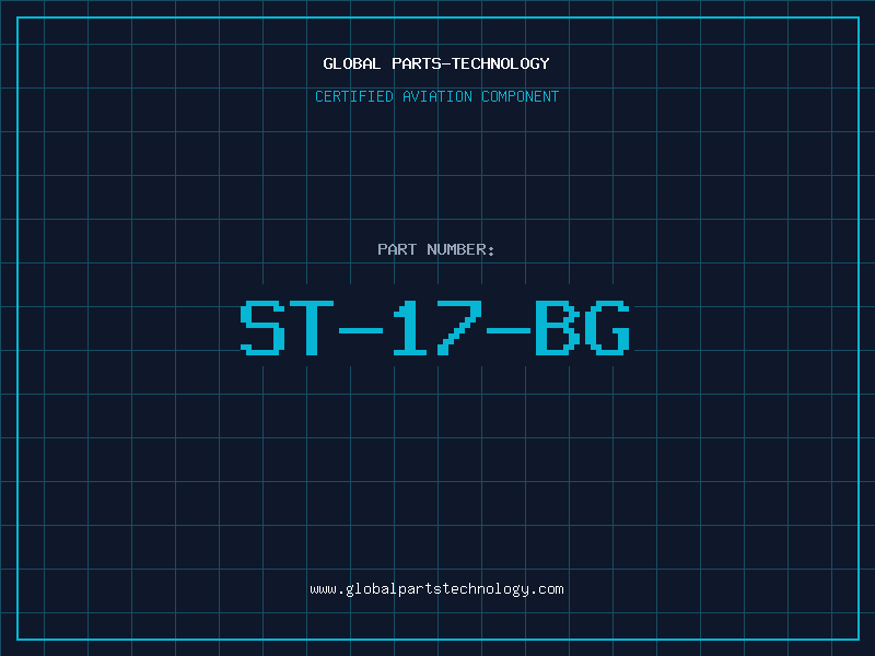 Aviation Part ST-17-BG