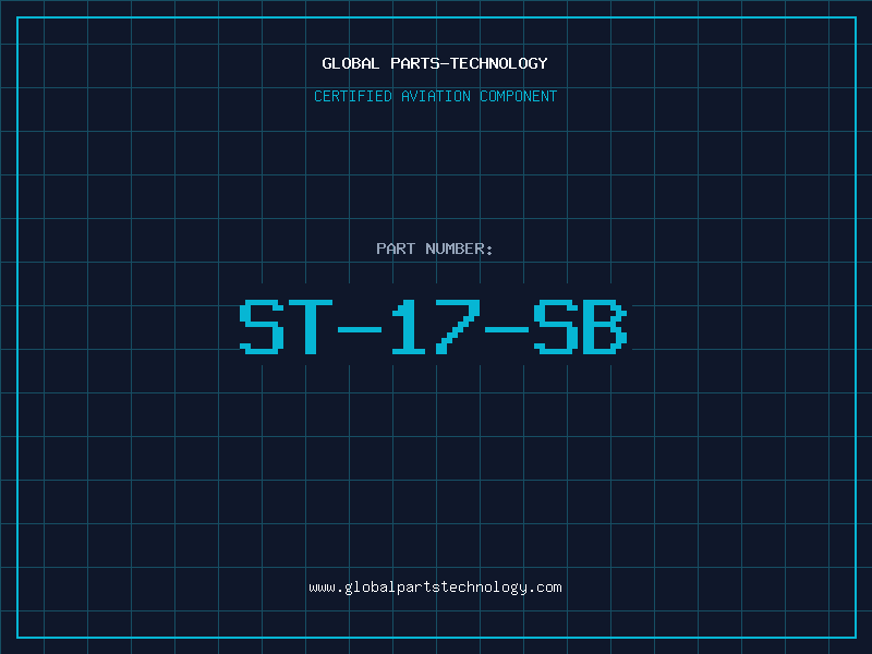 Aviation Part ST-17-SB