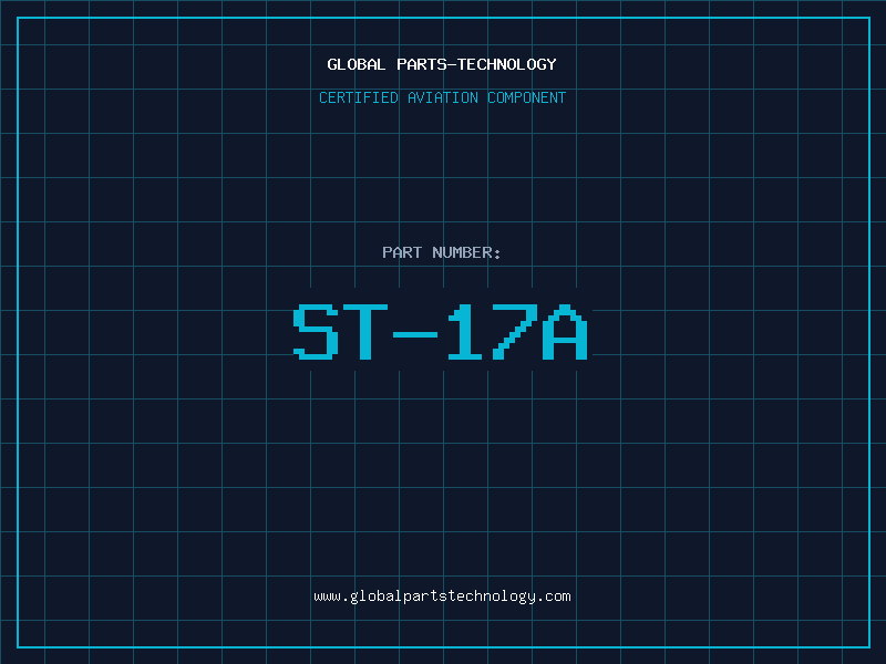 Aviation Part ST-17A