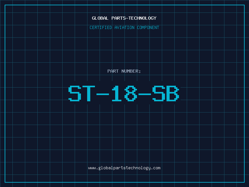 Aviation Part ST-18-SB