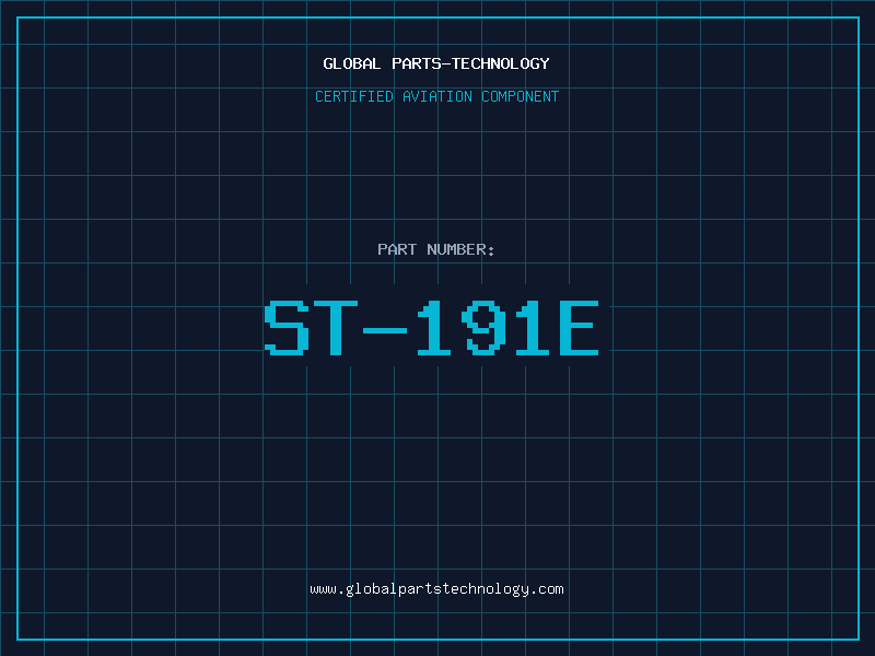 Aviation Part ST-191E