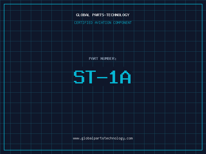 Aviation Part ST-1A