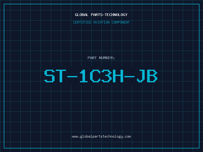 Aviation Part ST-1C3H-JB