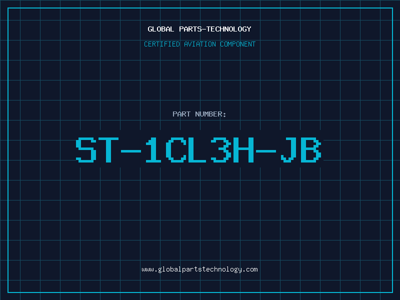 Aviation Part ST-1CL3H-JB
