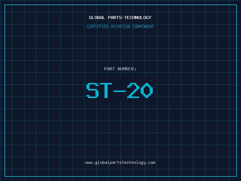 Aviation Part ST-20