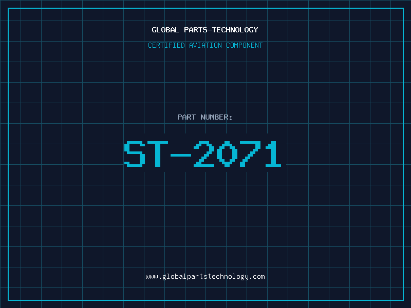 Aviation Part ST-2071