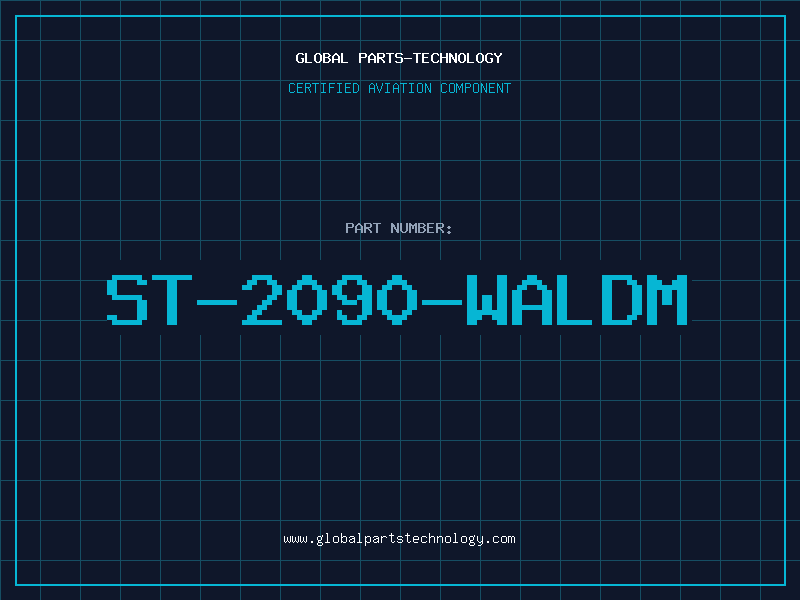 Aviation Part ST-2090-WALDM