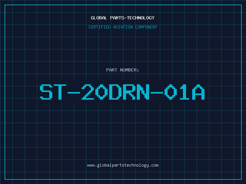 Aviation Part ST-20DRN-01A