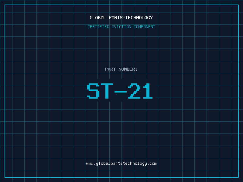 Aviation Part ST-21