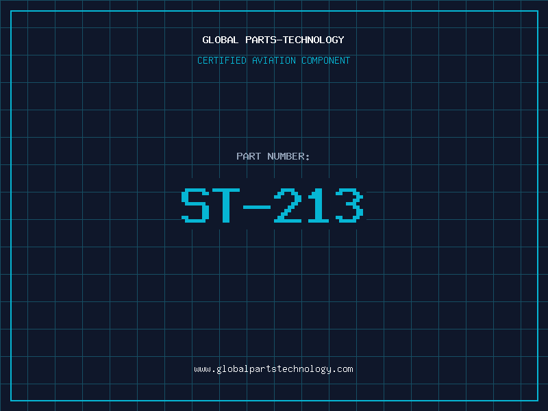 Aviation Part ST-213