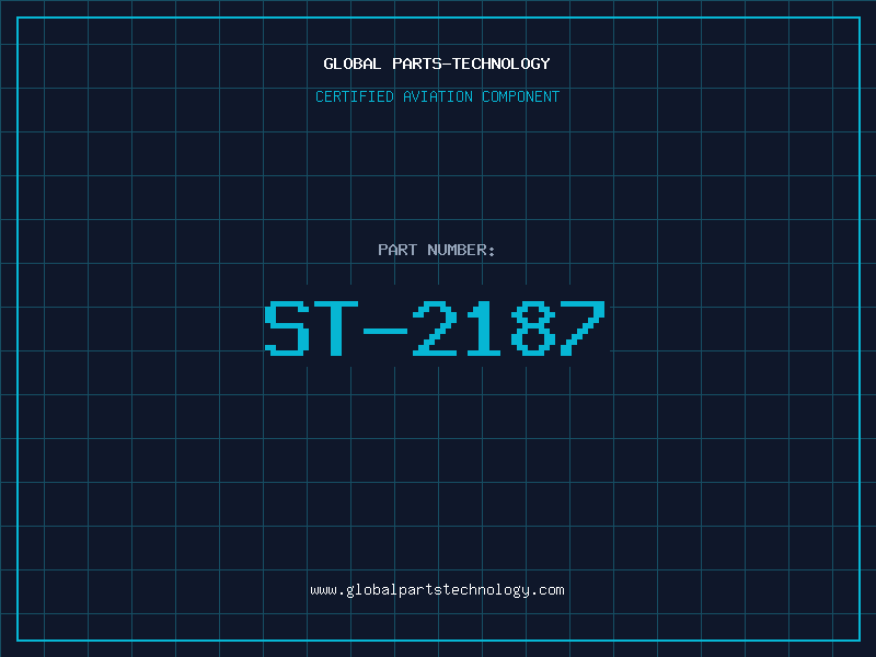 Aviation Part ST-2187