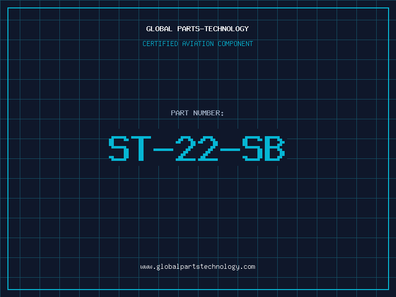 Aviation Part ST-22-SB