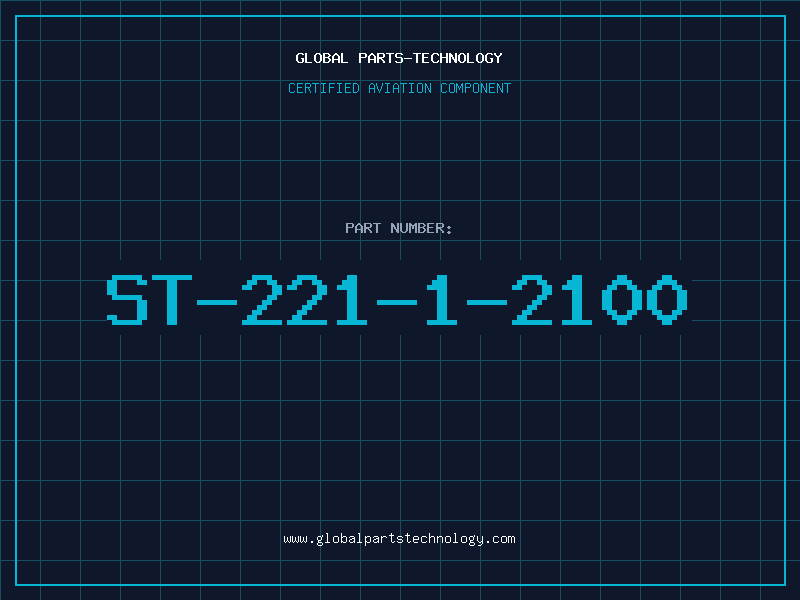 Aviation Part ST-221-1-2100