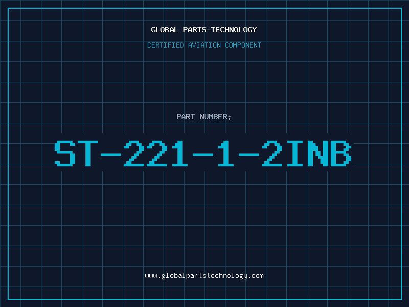 Aviation Part ST-221-1-2INB
