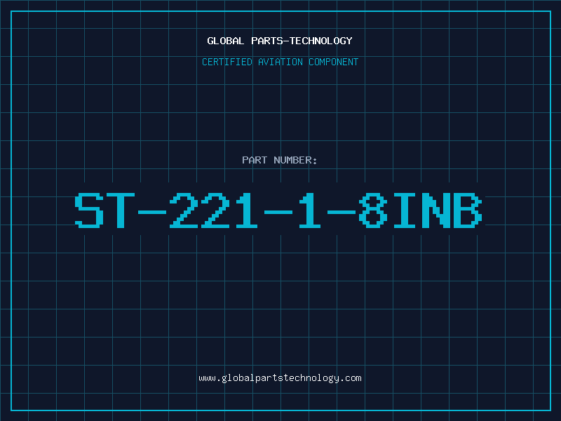 Aviation Part ST-221-1-8INB
