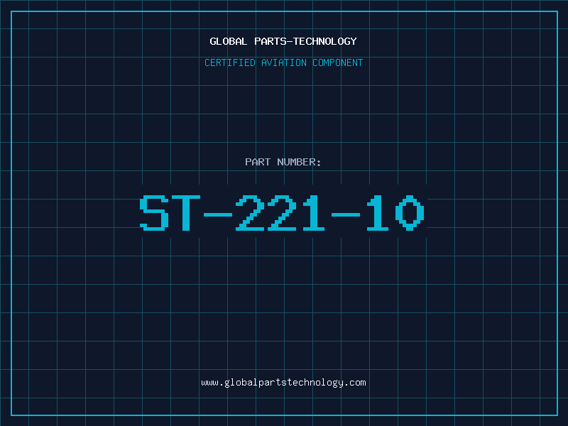 Aviation Part ST-221-10
