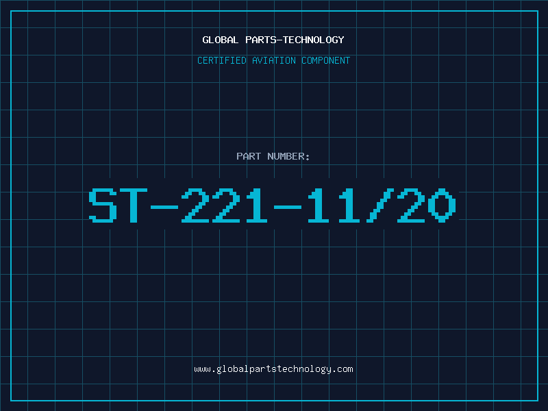 Aviation Part ST-221-11/20