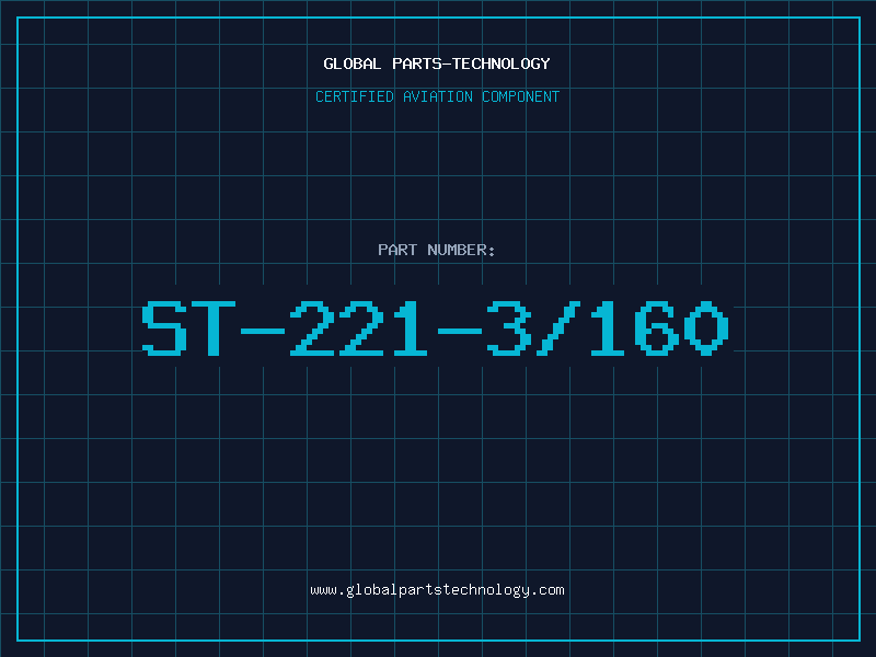 Aviation Part ST-221-3/160