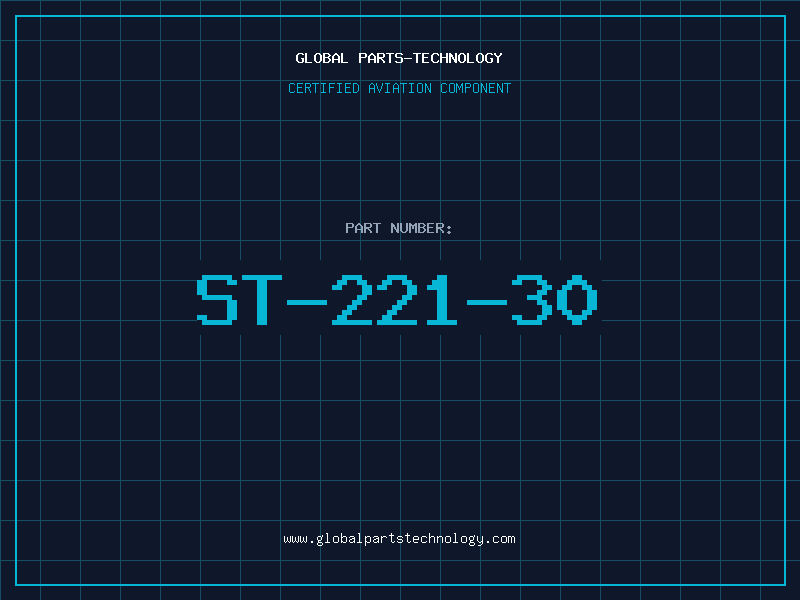 Aviation Part ST-221-30