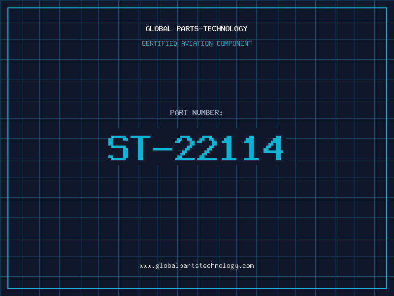 Aviation Part ST-22114