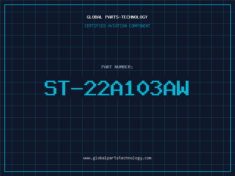 Aviation Part ST-22A103AW