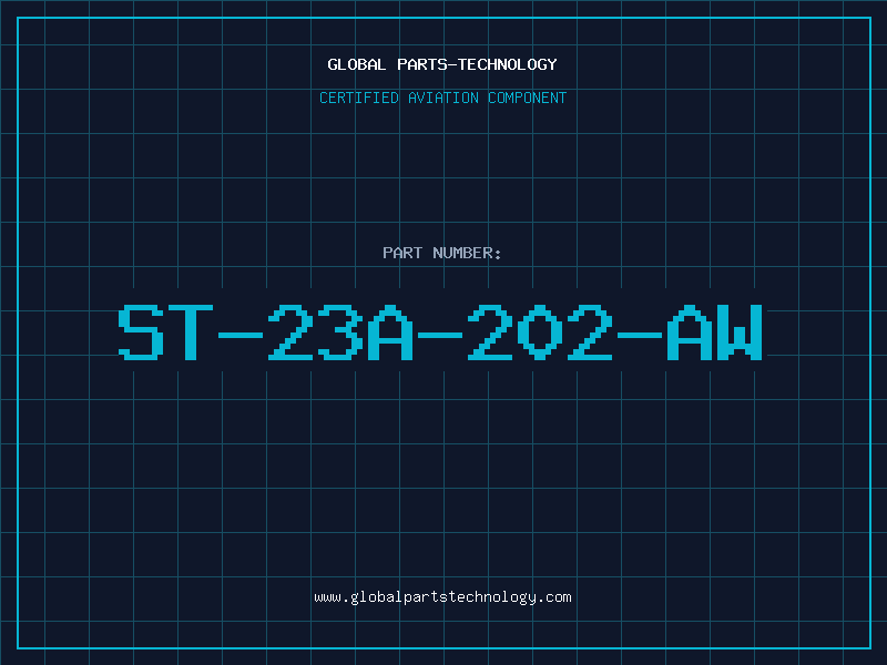 Aviation Part ST-23A-202-AW