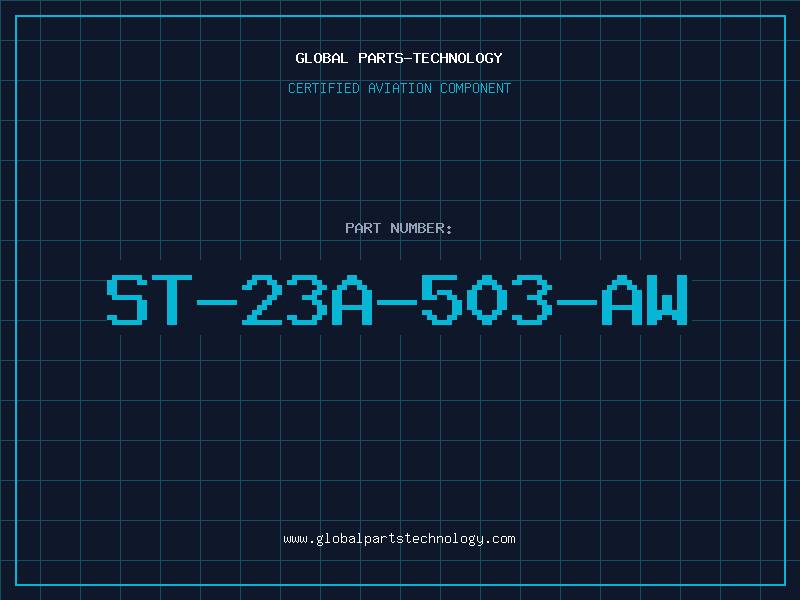 Aviation Part ST-23A-503-AW