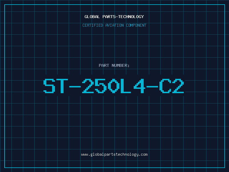 Aviation Part ST-250L4-C2