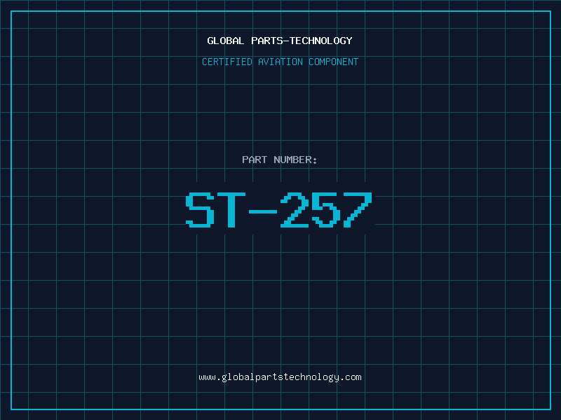 Aviation Part ST-257