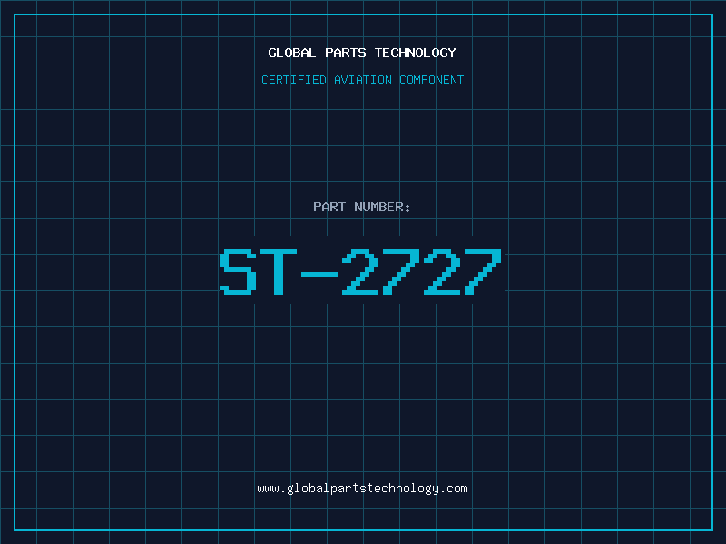 Aviation Part ST-2727