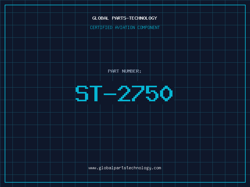 Aviation Part ST-2750