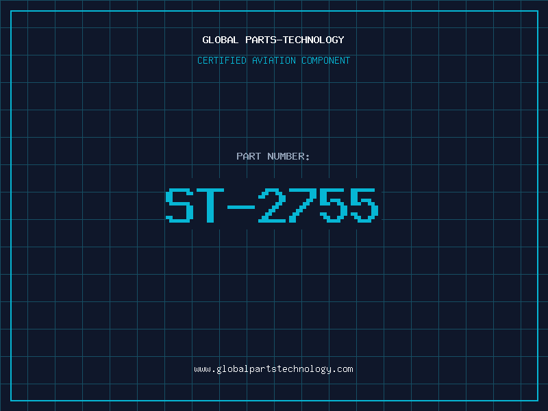 Aviation Part ST-2755