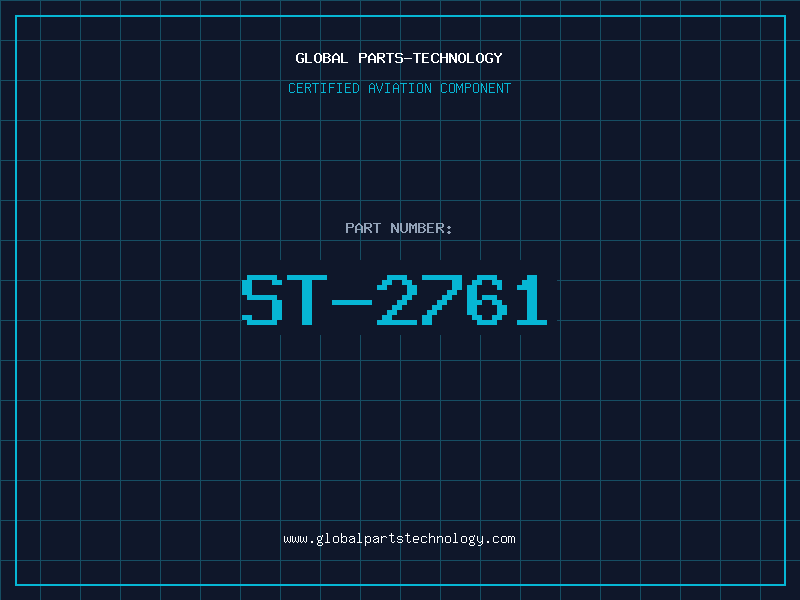 Aviation Part ST-2761