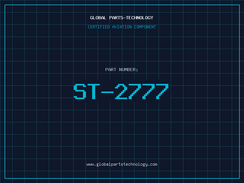 Aviation Part ST-2777
