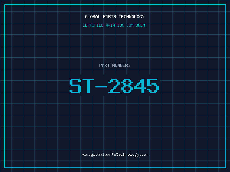 Aviation Part ST-2845