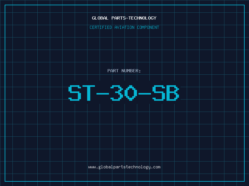 Aviation Part ST-30-SB